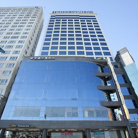 Hotel Homers Busan Exterior photo
