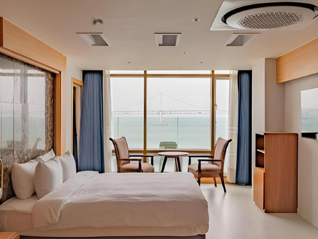 Hotel Homers Busan Exterior photo