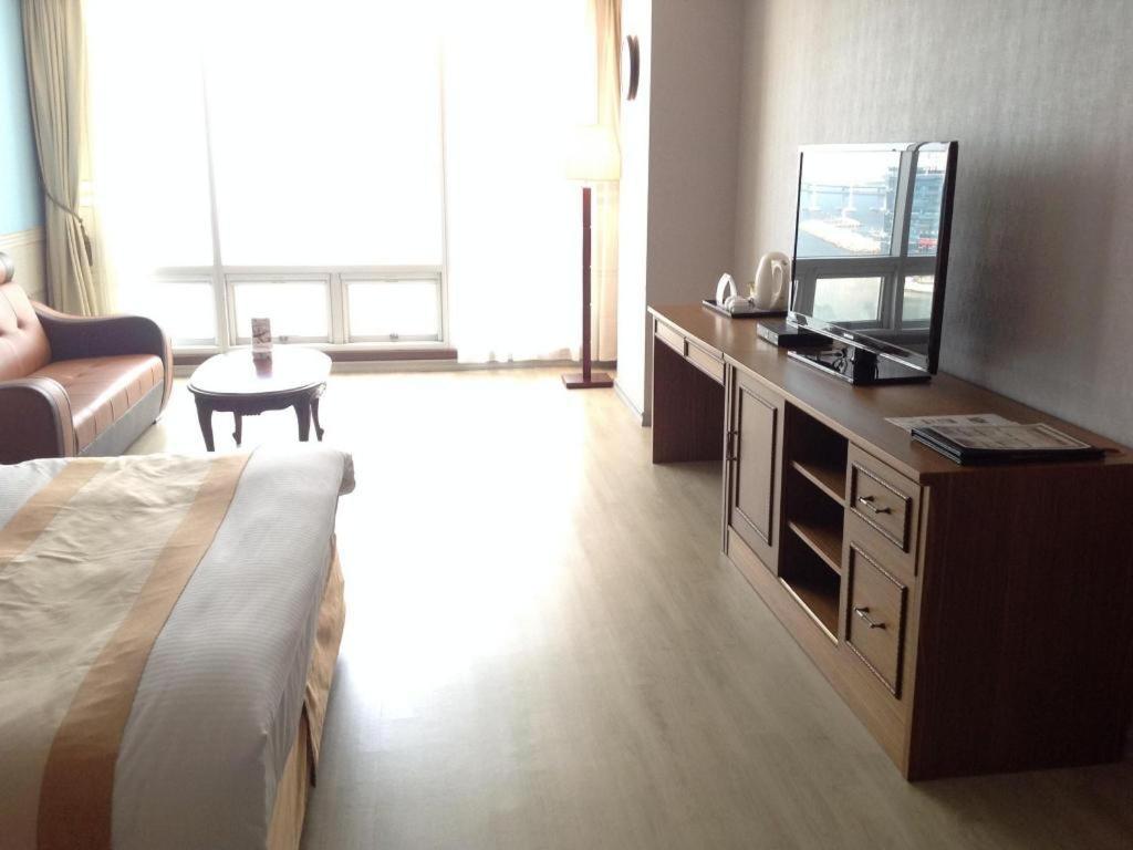Hotel Homers Busan Exterior photo