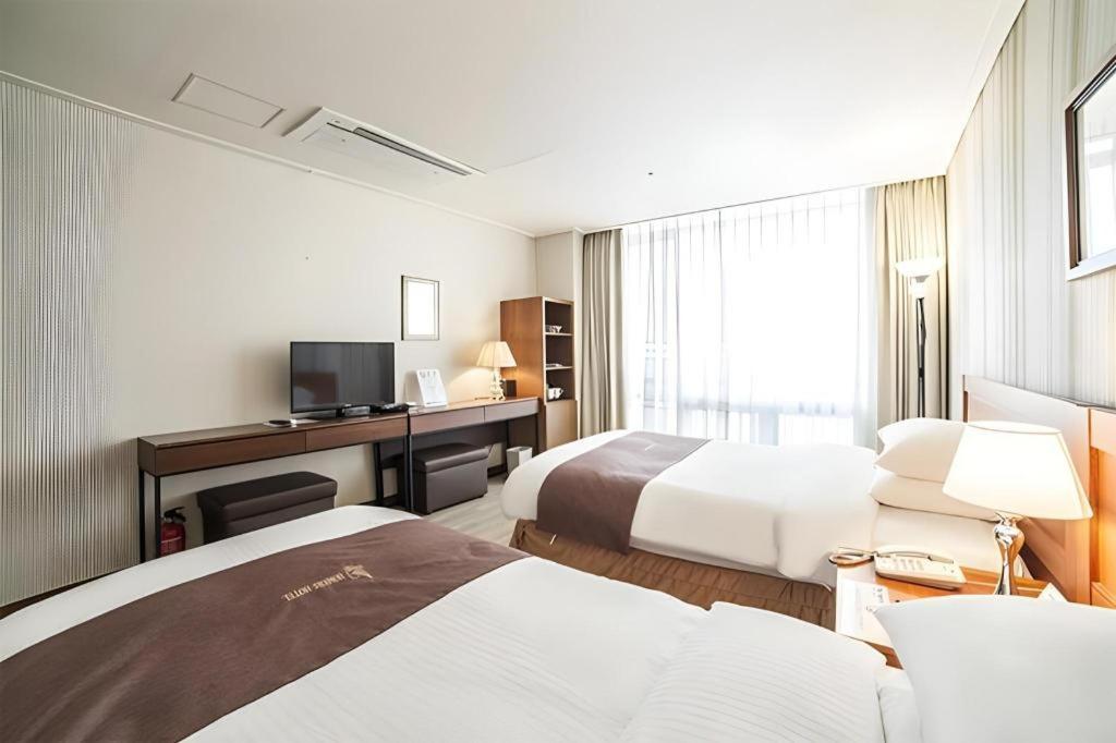 Hotel Homers Busan Exterior photo