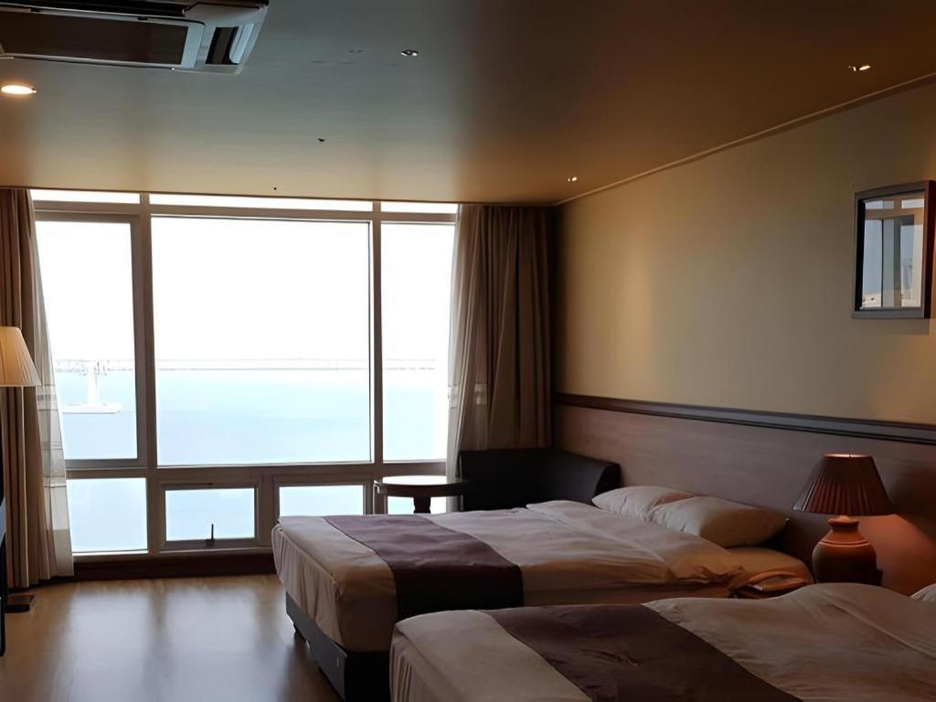 Hotel Homers Busan Exterior photo