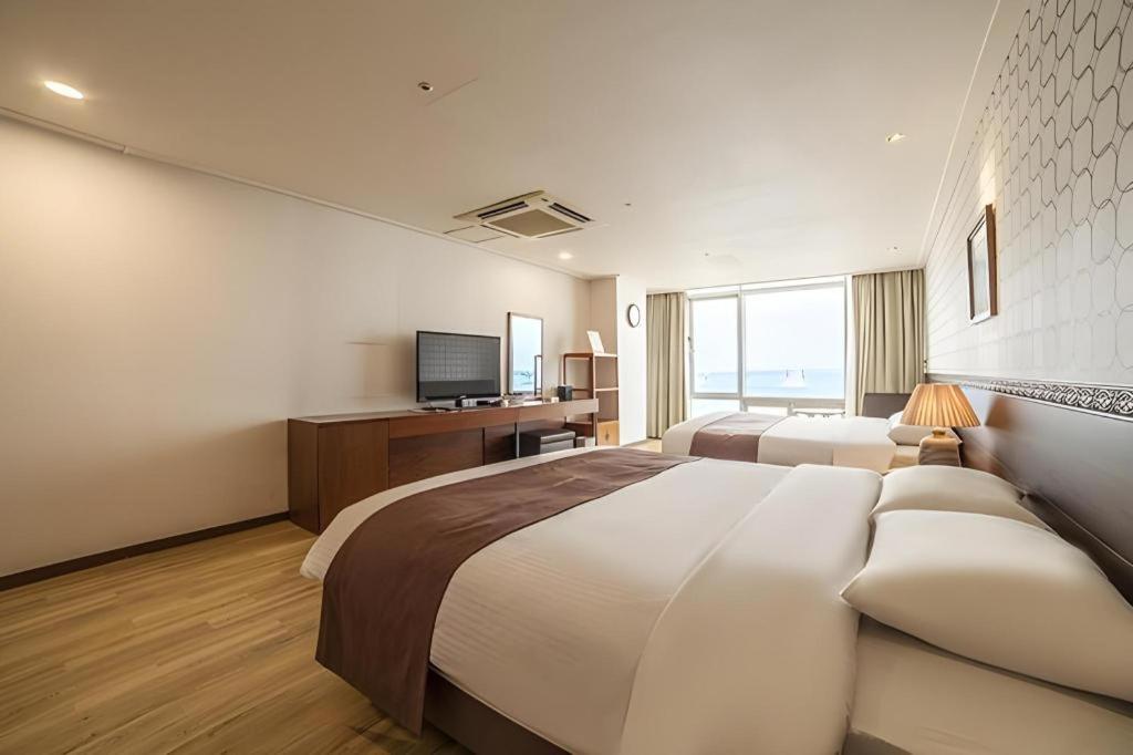Hotel Homers Busan Exterior photo