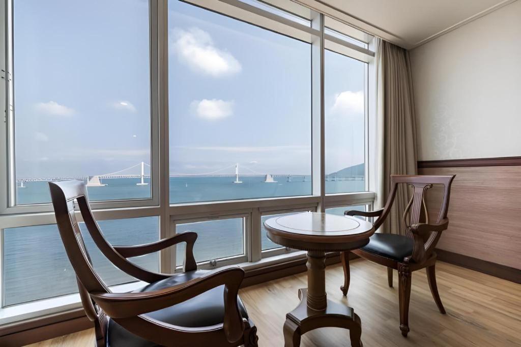Hotel Homers Busan Exterior photo