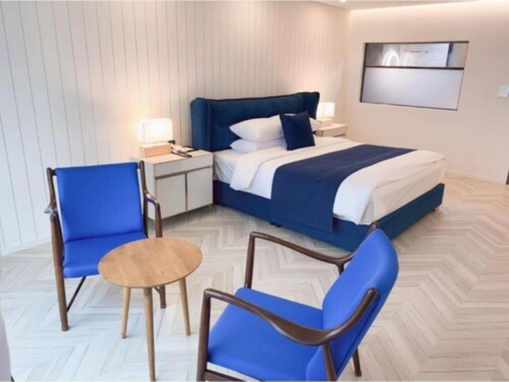Hotel Homers Busan Exterior photo