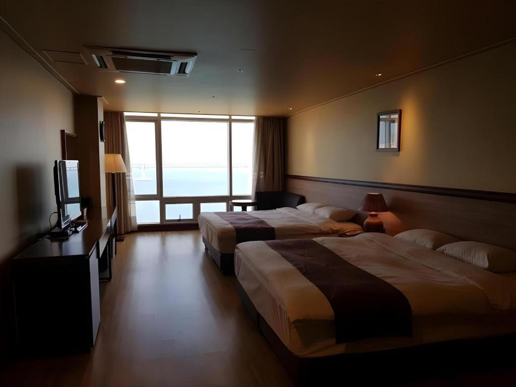 Hotel Homers Busan Exterior photo