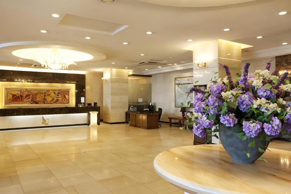 Hotel Homers Busan Exterior photo